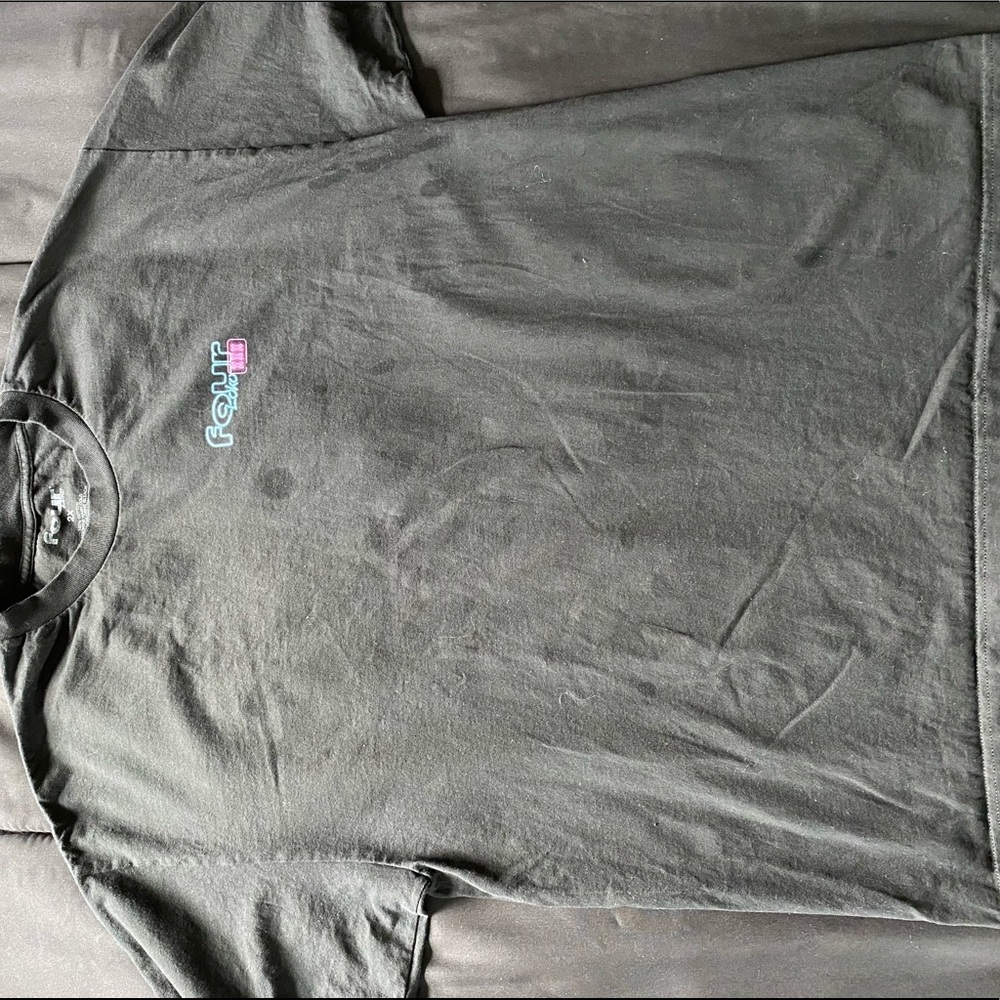 Four Loko x Complexcon tee.